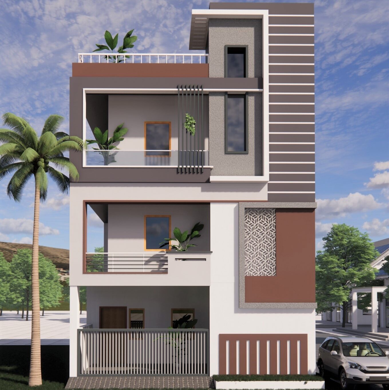Ongoing project