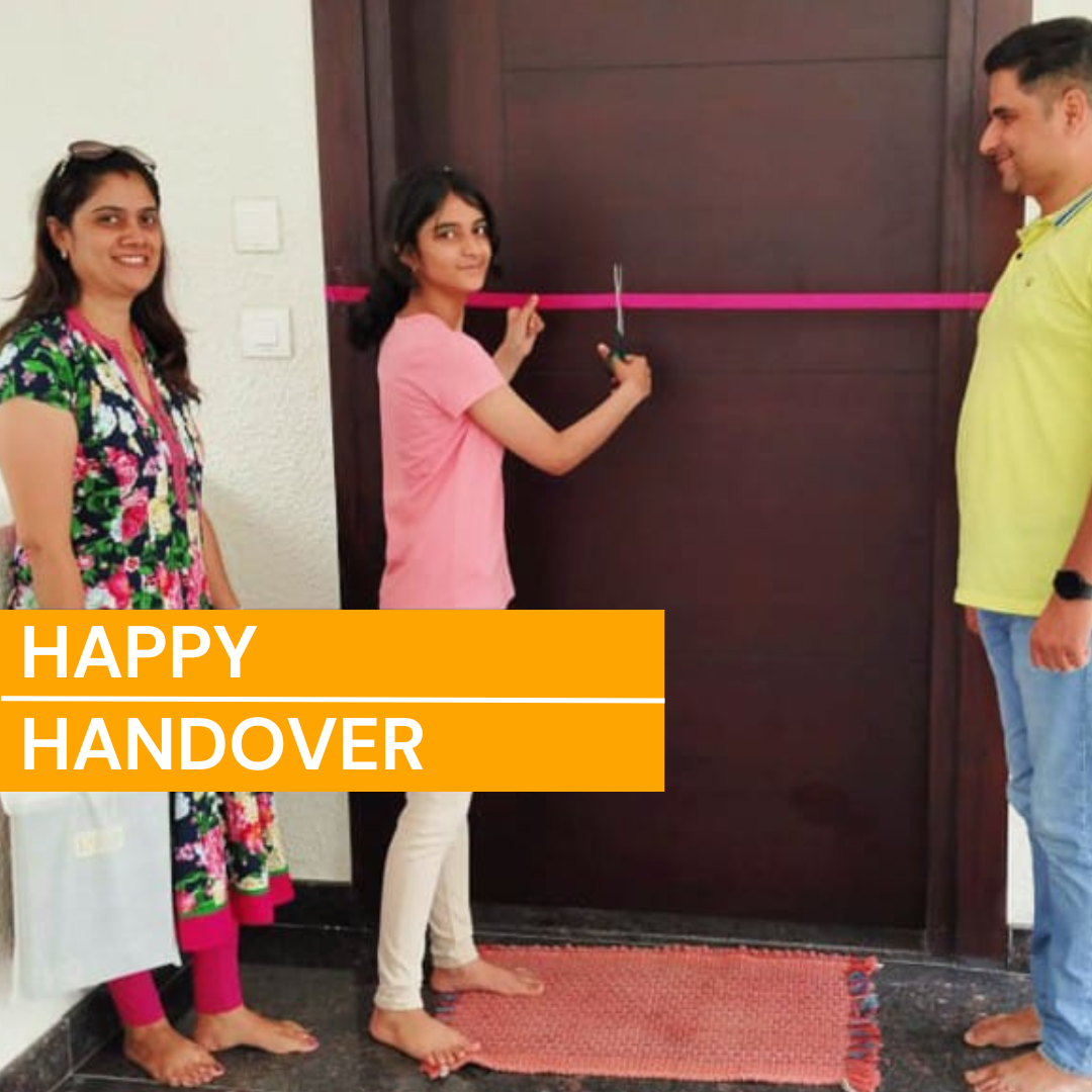 Home construction in Bangalore