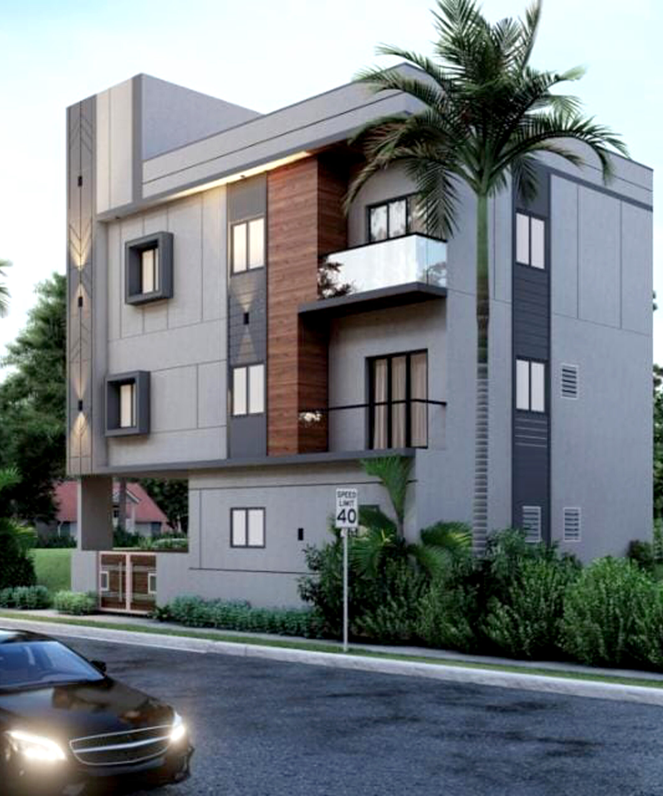 Ongoing project