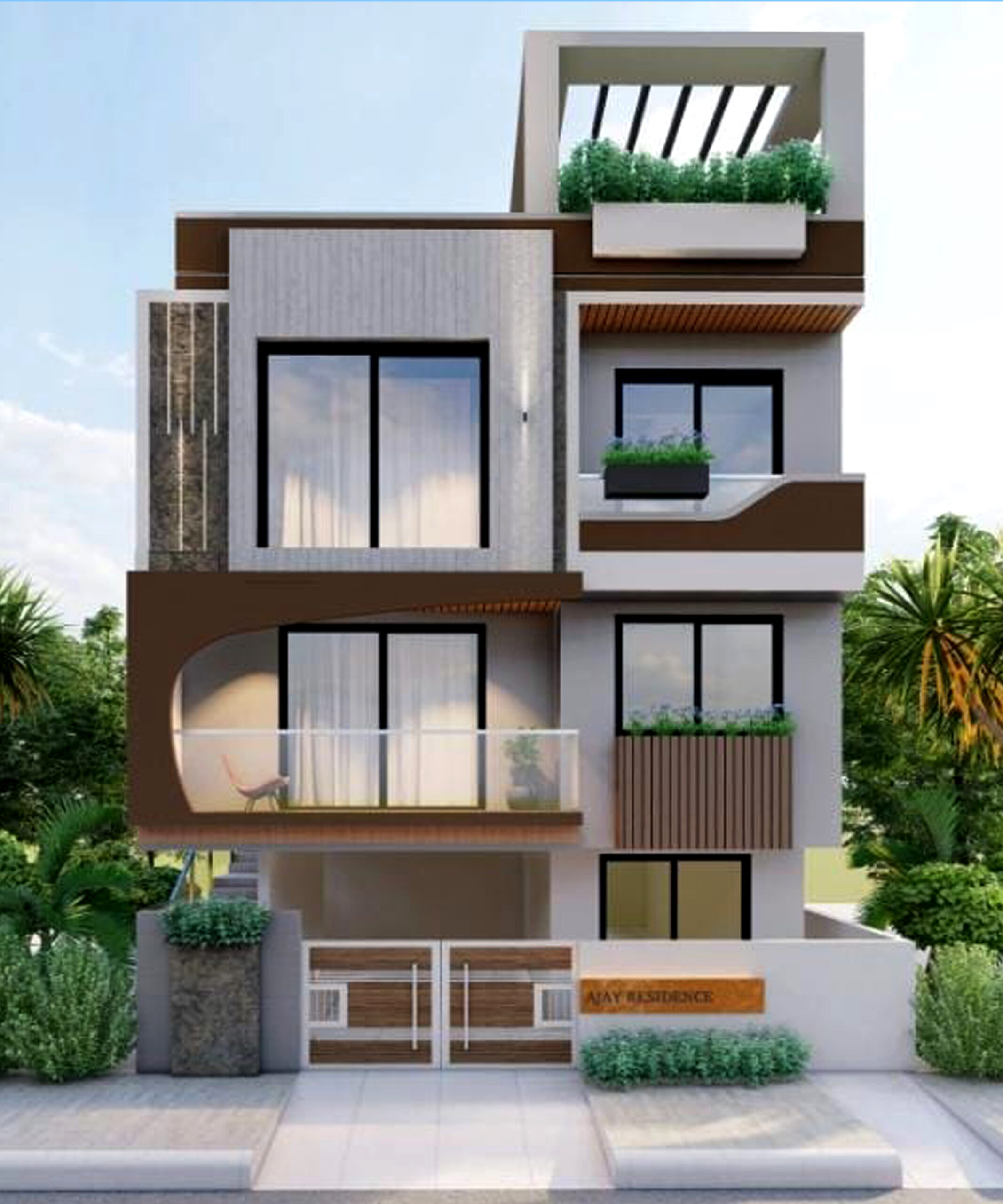 Ongoing project