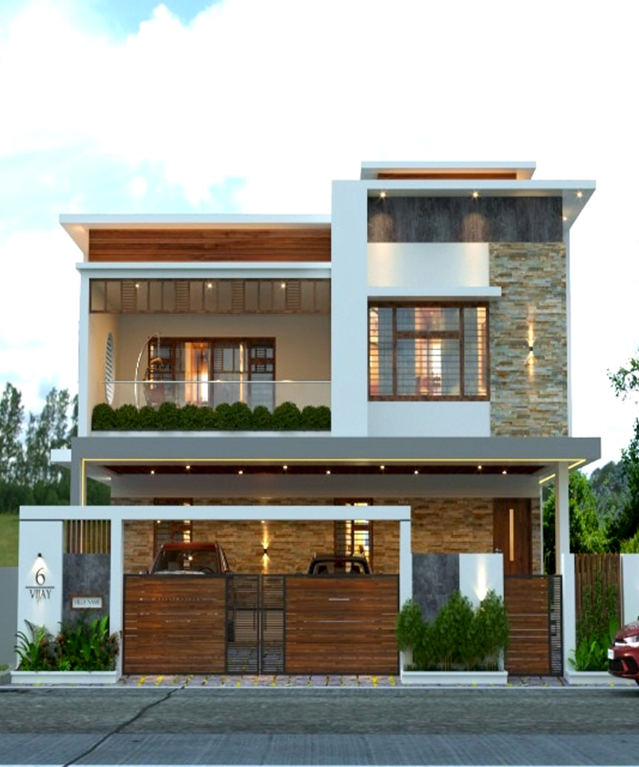 Ongoing project