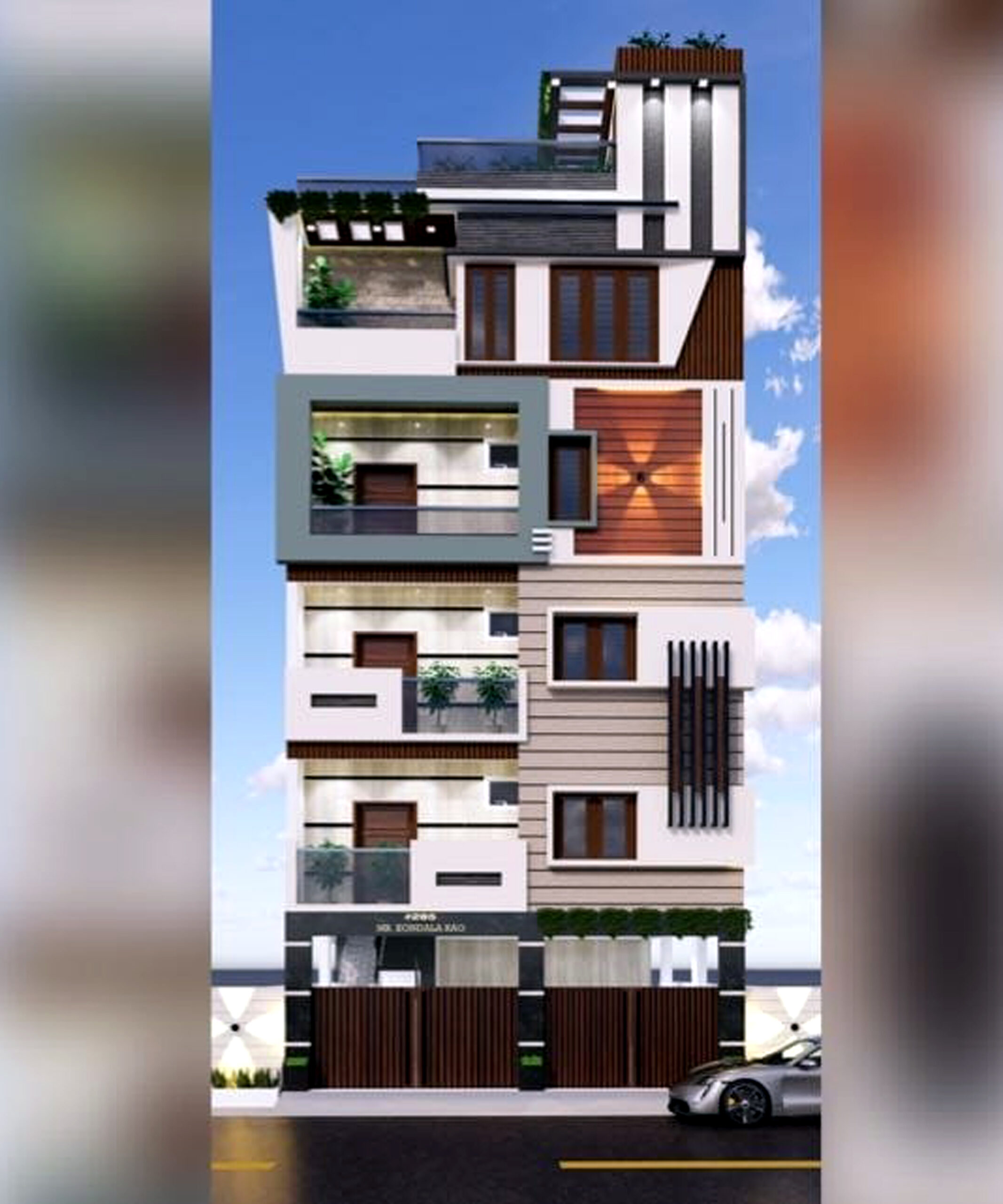 Ongoing project