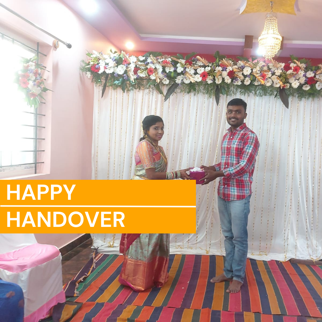 Home construction in Bangalore