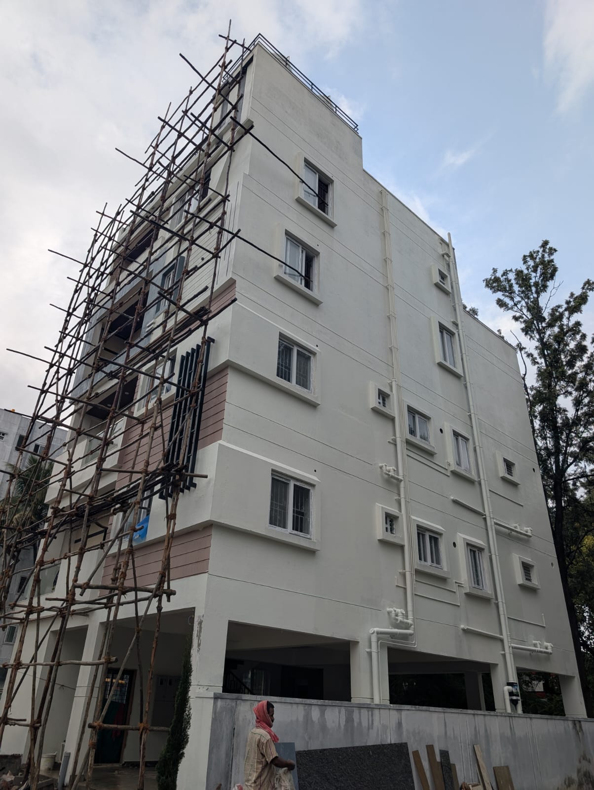 Ongoing project