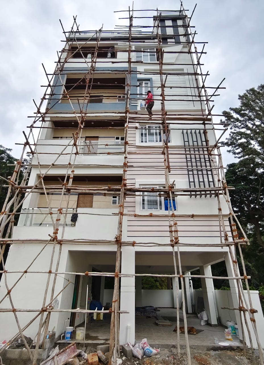 Ongoing project
