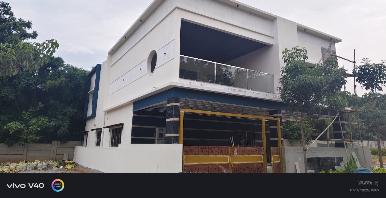 Ongoing project