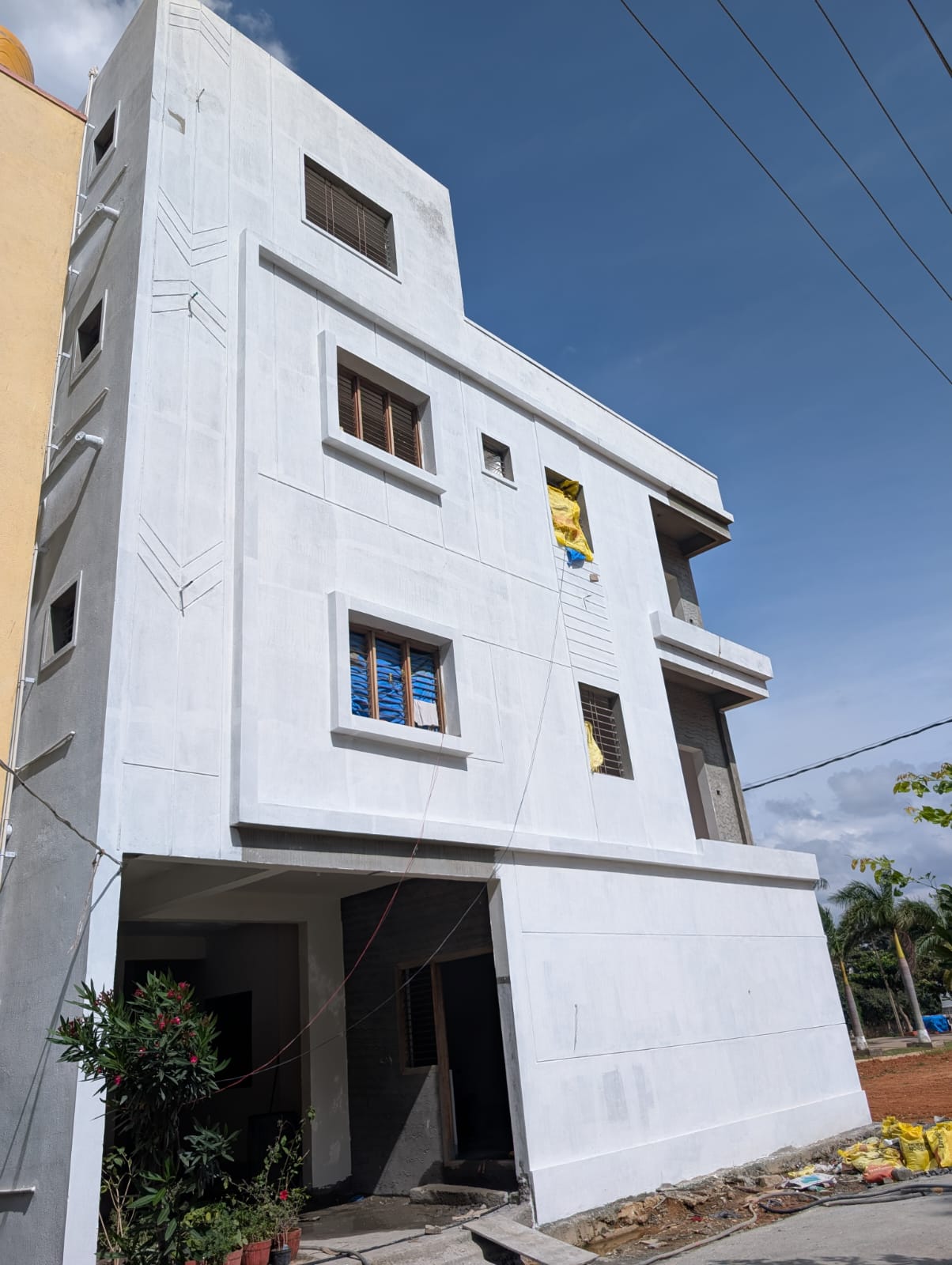 Ongoing project