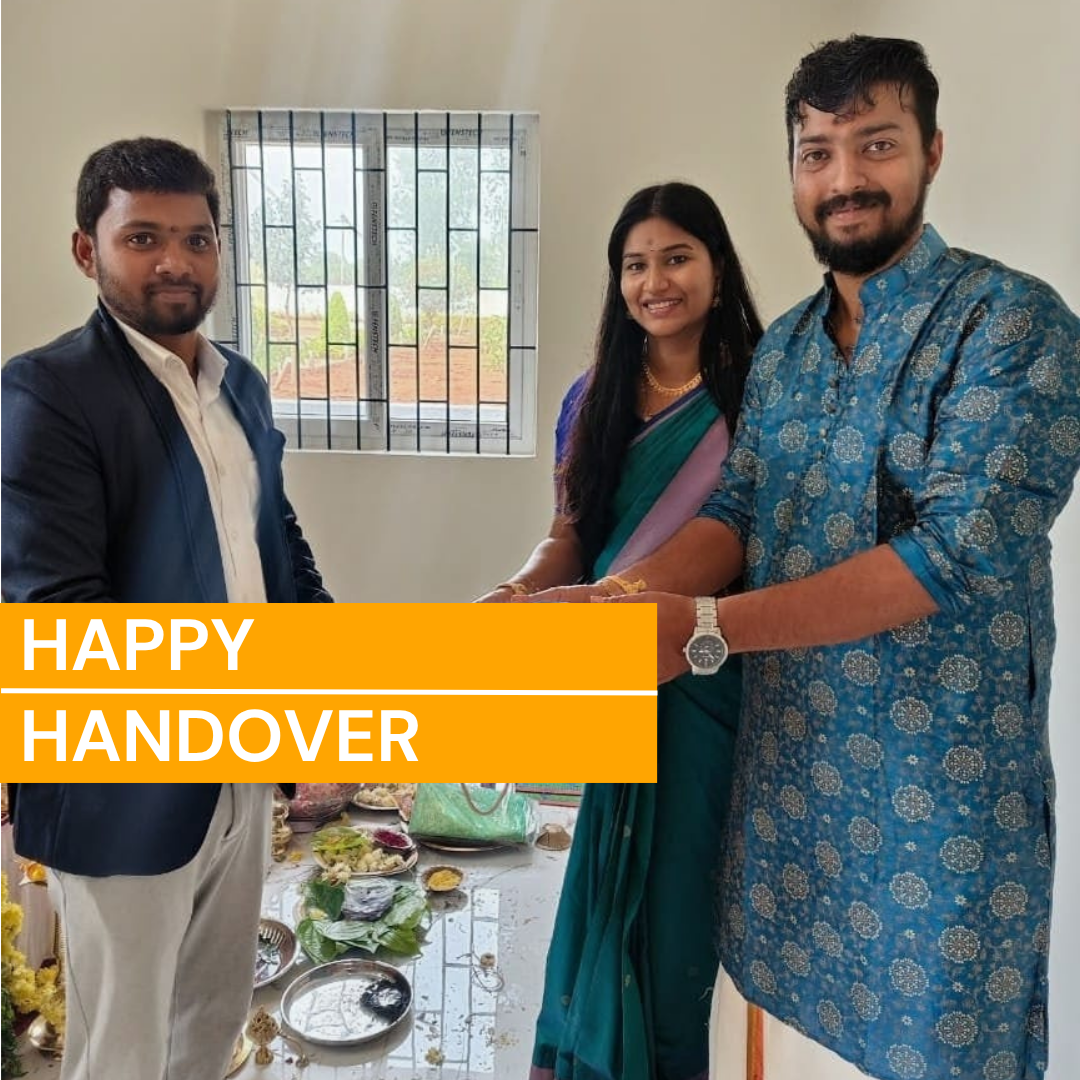 Home construction in Bangalore