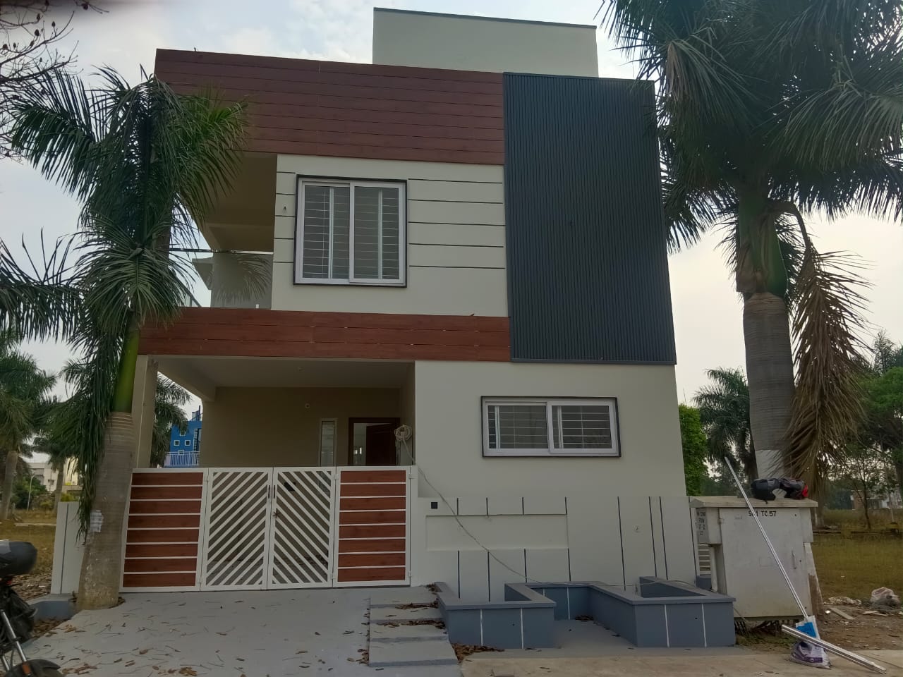 Ongoing project