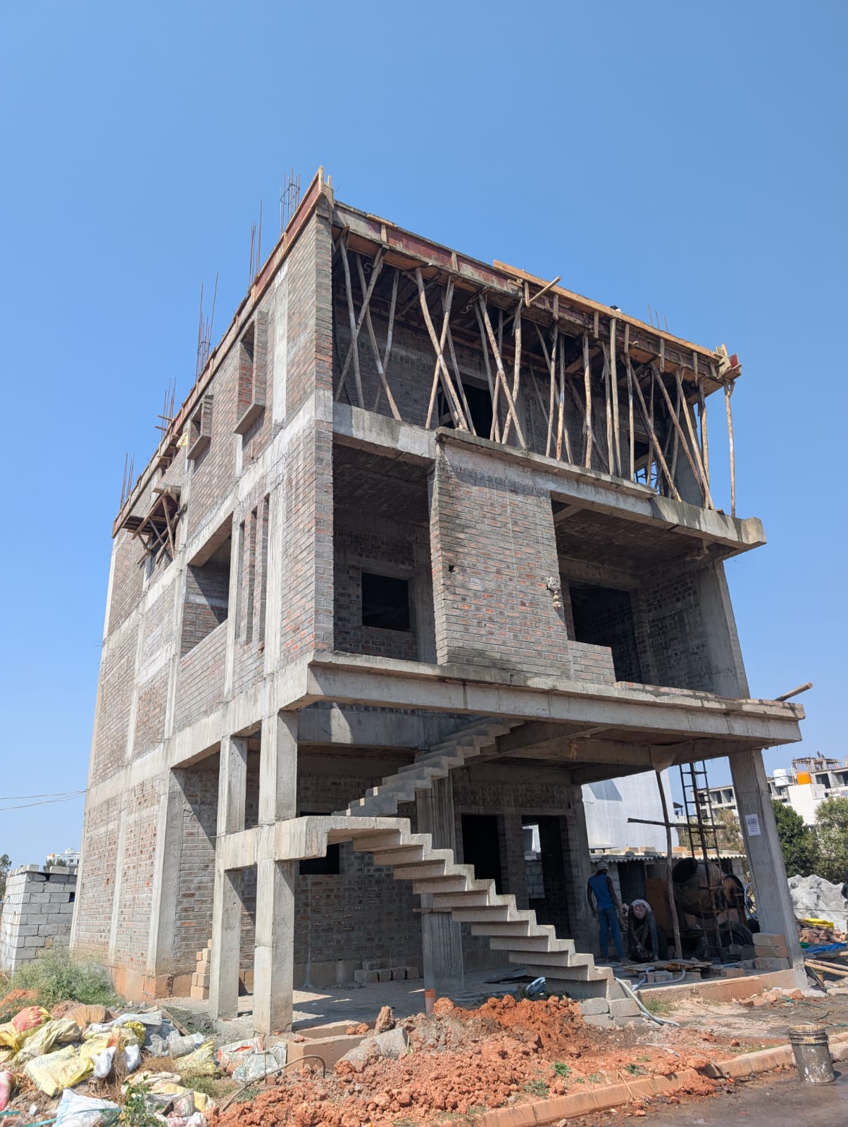 Ongoing project