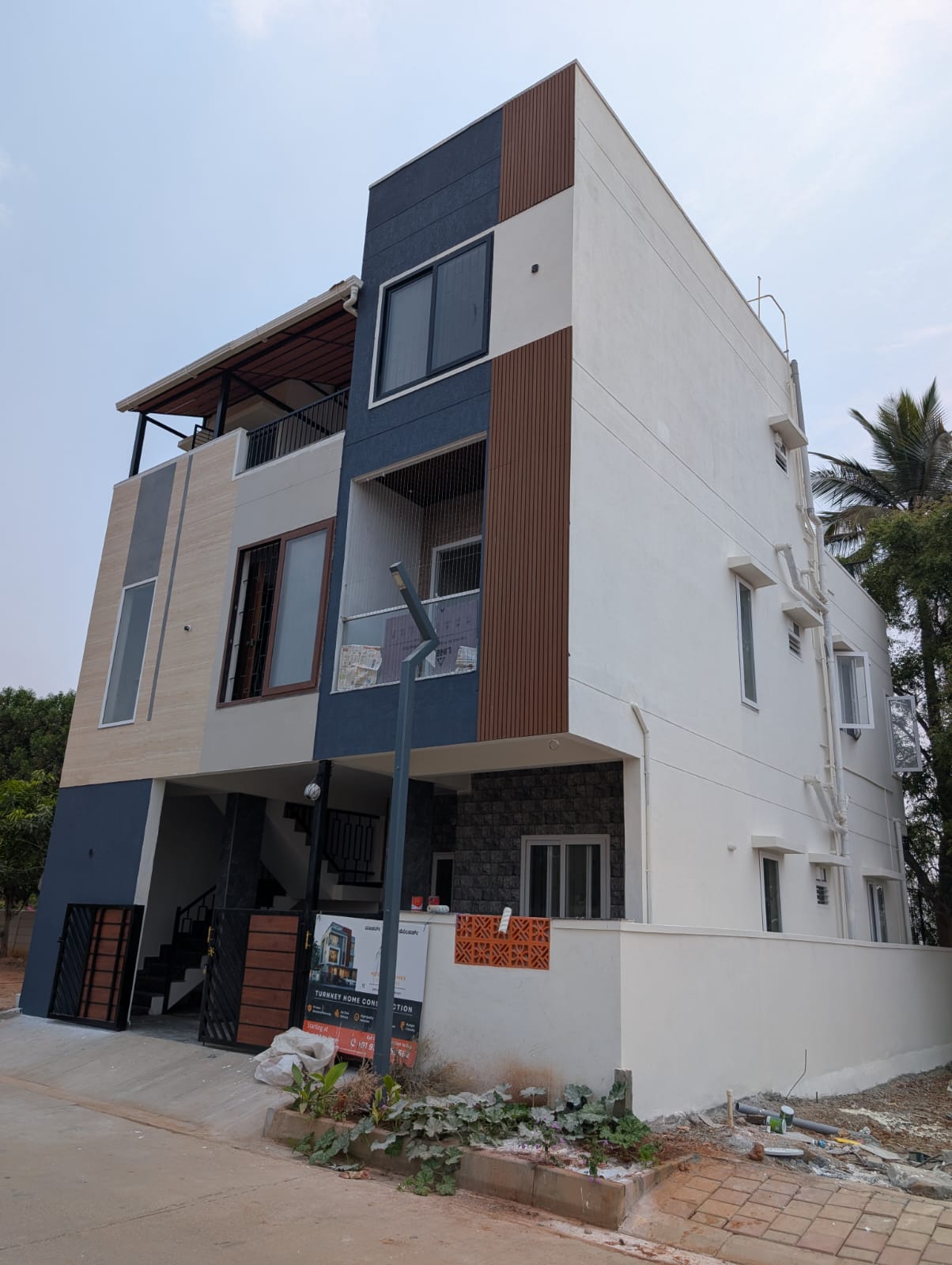 Ongoing project