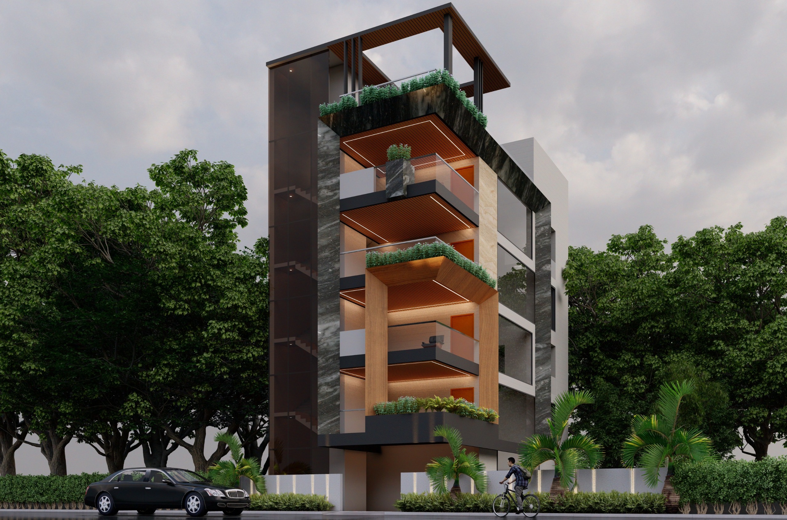 Ongoing project